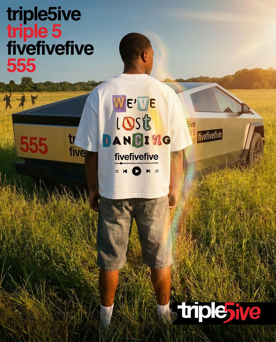 Triple5ive brand story